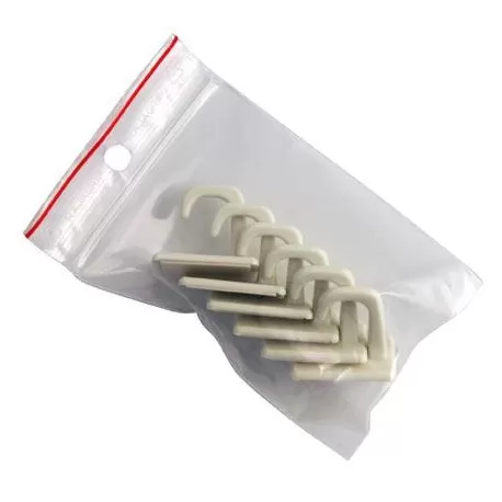 Generator 6 CROCHETS ADHESIFS POUR MOUSTIQUAIRE