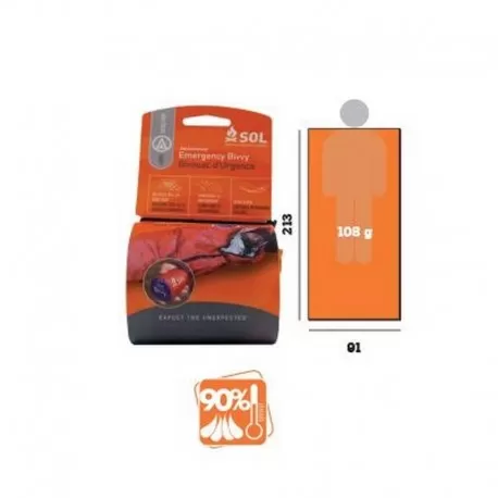 Generator BIVOUAC SECOURS