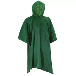 Generator CAPE DE PLUIE D'APPOINT OLIVE PVC MULTI-PURPOSE PONCHO