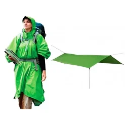 Generator CAPE DE PLUIE PONCHO TARP NYLON 70 D