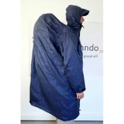 Generator CAPE DE PLUIE RANDONNEE TREKKER RIPSTOP S/M