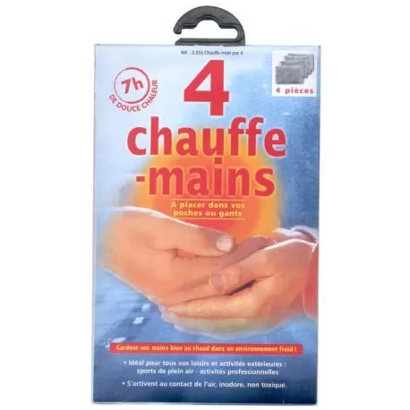 Generator CHAUFFE-MAINS