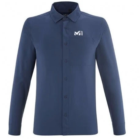 Generator CHEMISE TECHNIQUE HOMME WANAKA LS