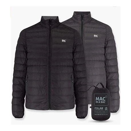 Generator DOUDOUNE HOMME POLAR REVERSIBLE