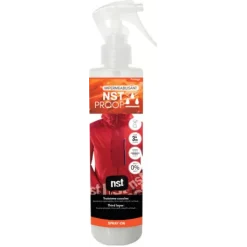 Generator IMPERMEABILISANT TEXTILES TECHNIQUES TEXTILE NST PROOF SPRAY 250 ML