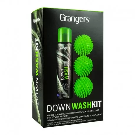 Generator LESSIVE DUVET KIT DOWN WASH KIT + BALLS