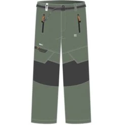 Generator PANTALON DE RANDONNEE HOMME KONGO KAKI