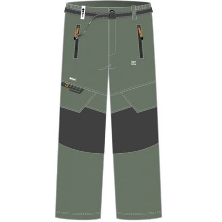 Generator PANTALON DE RANDONNEE HOMME KONGO KAKI