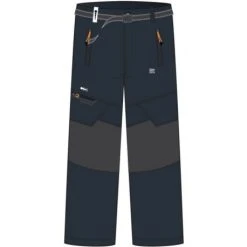 Generator PANTALON DE RANDONNEE HOMME KONGO NOIR