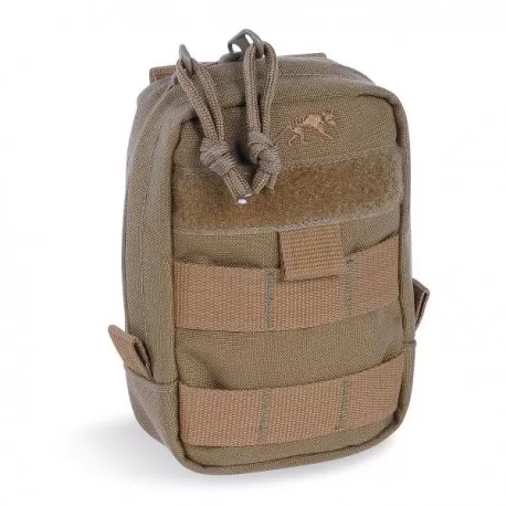 Generator POCHETTE MOLLE TT TAC POUCH 1 VERTICAL MARRON