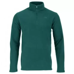 Generator POLAIRE HOMME EMBER 1/4 ZIP FLEECE VERT
