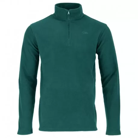 Generator POLAIRE HOMME EMBER 1/4 ZIP FLEECE VERT