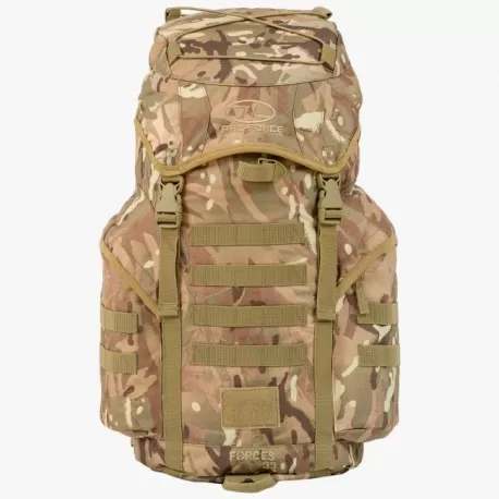 Generator SAC A DOS FORCES 33L CAMOUFLAGE