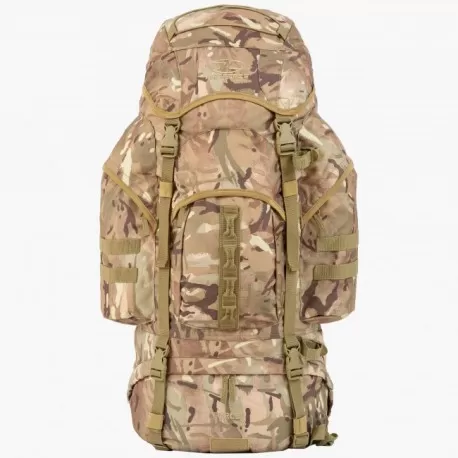 Generator SAC A DOS FORCES 66L CAMOUFLAGE