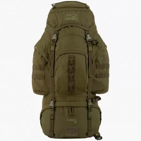 Generator SAC A DOS FORCES 66L OLIVE