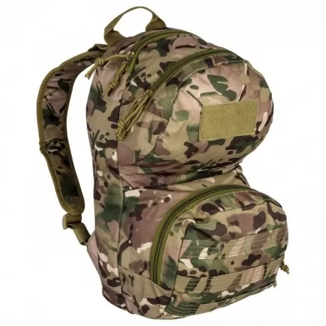 Generator SAC A DOS SCOUT 12 L CAMOUFLAGE
