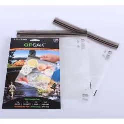 Generator SACS ETANCHES ANTI-ODEURS OPSAK M X2 (22.2X25.4 CM)