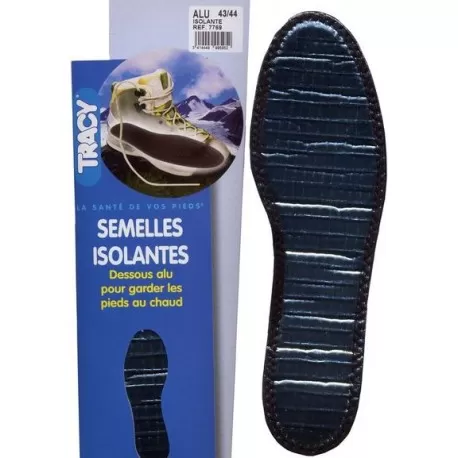 Generator SEMELLE ISOLANTE ANTI-FROID