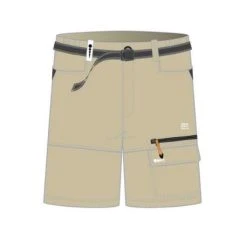 Generator SHORT DE RANDONNEE HOMME BACOACHI BEIGE