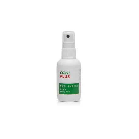 Generator Spray Anti-insecte Care Plus DEET