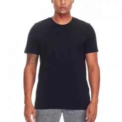 Generator T-SHIRT HOMME MERINO TECH LITE II SS TEE BLEU MARINE