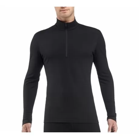 Generator T-SHIRT LAINE MERINO 200 OASIS LONG SLEEVE 1/2 ZIP