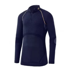 Generator T-SHIRT TECHNIQUE CHAUD ACTIVBODY 3 ZIPPE