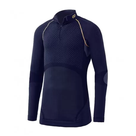 Generator T-SHIRT TECHNIQUE CHAUD ACTIVBODY 3 ZIPPE