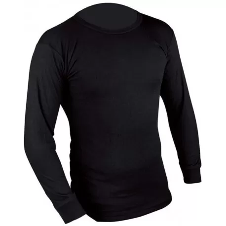 Generator T-shirt Tecnique Chaud Long Sleeve Top Black 3 Generator T-shirt Tecnique Chaud Long Sleeve Top Black