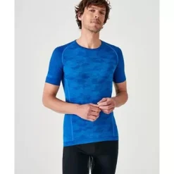 Generator T-SHIRT TECHNIQUE DYNAMIC HOMME BLEU