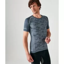 Generator T-SHIRT TECHNIQUE DYNAMIC HOMME GRIS