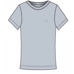 Generator T-SHIRT TECHNIQUE FEMME ANEGAM GRIS