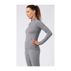 Generator T-SHIRT TECHNIQUE FEMME COMFORT 4 THERMOLACTYL ZIPPE