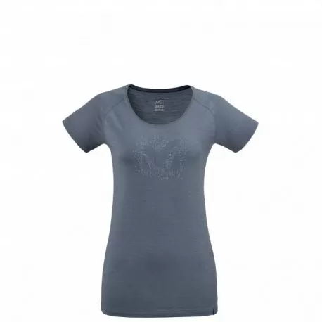 Generator T-SHIRT TECHNIQUE FEMME DENSITY TS SS