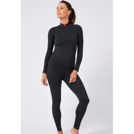 Generator T-SHIRT TECHNIQUE FEMME ENERGY 3 THERMOLACTYL ZIPPE