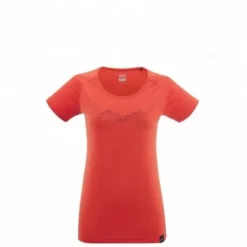 Generator T-SHIRT TECHNIQUE FEMME HAZY MOUNTAINS TS SS W