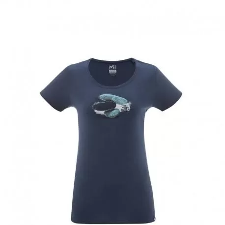 Generator T-SHIRT TECHNIQUE FEMME STONE HARMONY TS SS W