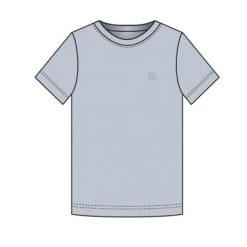 Generator T-SHIRT TECHNIQUE HOMME ANEGAM GRIS
