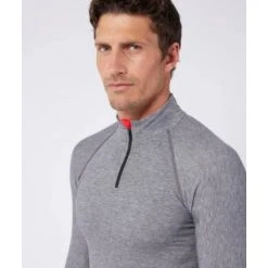 Generator T-SHIRT TECHNIQUE HOMME COMFORT 4 THERMOLACTYL ZIPPE