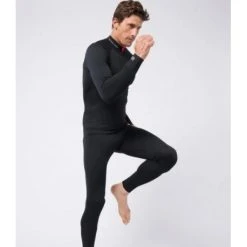 Generator T-SHIRT TECHNIQUE HOMME ENERGY 3 THERMOLACTYL ZIPPE