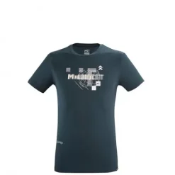 Generator T-SHIRT TECHNIQUE HOMME PREDICT WOOL BLEU