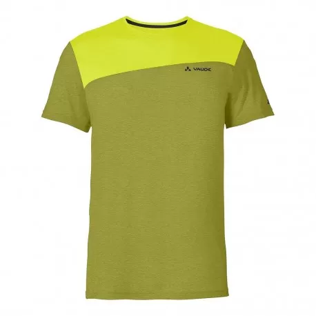 Generator T-SHIRT TECHNIQUE HOMME SVEIT VERT