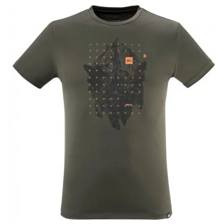 Generator T SHIRT TREKKER TS SM