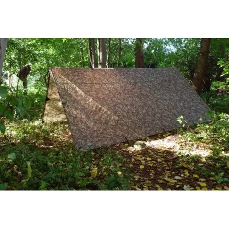 Generator TARP 4X4 M CAMOUFLAGE
