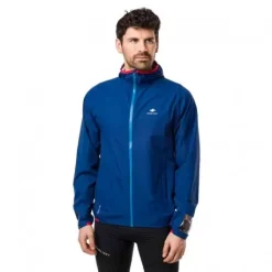 Generator VESTE DE PLUIE HOMME ACTIVE MP+ JACKET BLEUE
