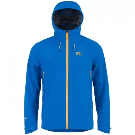 Generator VESTE DE RANDONNEE HOMME MUNRO JACKET BLEUE