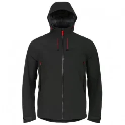 Generator VESTE DE RANDONNEE HOMME MUNRO JACKET NOIRE