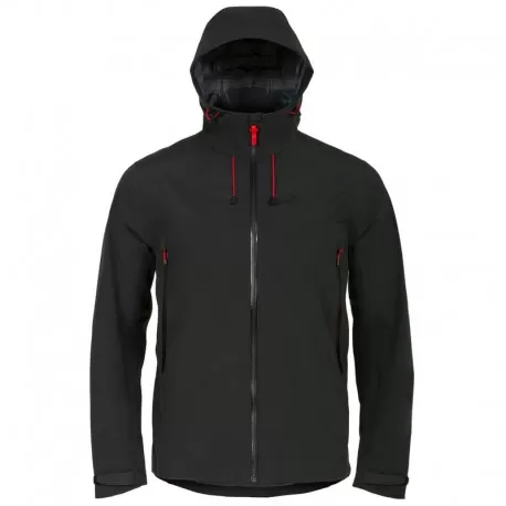 Generator VESTE DE RANDONNEE HOMME MUNRO JACKET NOIRE