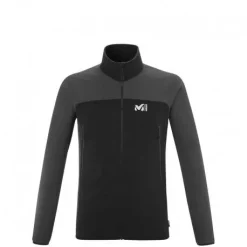 Generator VESTE POLAIRE HOMME K LIGHTGRID JKT NOIRE/GRISE